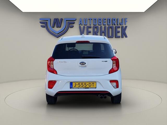 KIA PICANTO 1.0 GT-Line Edition Carplay / Android Auto - Cruise Control