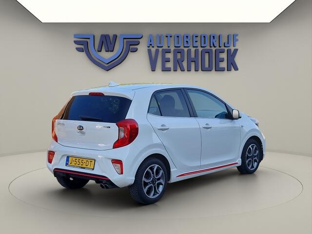 KIA PICANTO 1.0 GT-Line Edition Carplay / Android Auto - Cruise Control
