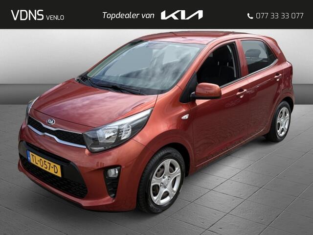 KIA PICANTO 1.0 CVVT EconomyPlusLine '' 1ste eigenaar ''