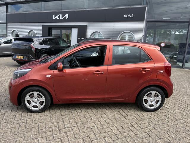 KIA PICANTO 1.0 CVVT EconomyPlusLine '' 1ste eigenaar ''