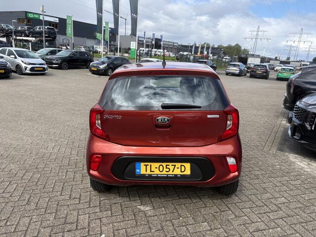 KIA PICANTO 1.0 CVVT EconomyPlusLine '' 1ste eigenaar ''