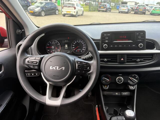 KIA PICANTO 1.0 CVVT EconomyPlusLine '' 1ste eigenaar ''