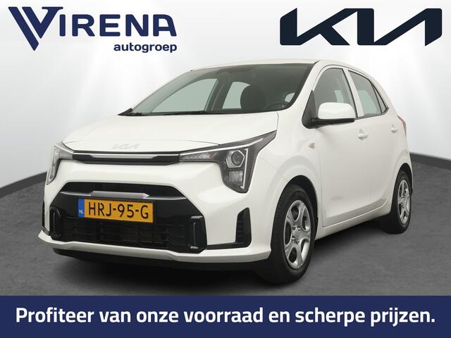 KIA PICANTO 1.0 DPI DynamicLine - Airco- Cruise Control - DAB - Navigatie -Apple Carplay/Android Auto Fabrieksgarantie 05-2032 of 150.000 km