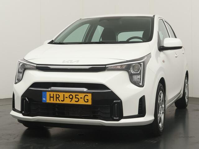 KIA PICANTO 1.0 DPI DynamicLine - Airco- Cruise Control - DAB - Navigatie -Apple Carplay/Android Auto Fabrieksgarantie 05-2032 of 150.000 km