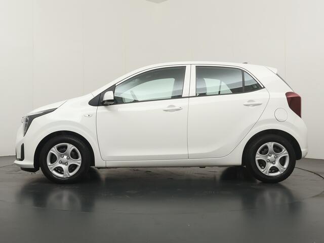 KIA PICANTO 1.0 DPI DynamicLine - Airco- Cruise Control - DAB - Navigatie -Apple Carplay/Android Auto Fabrieksgarantie 05-2032 of 150.000 km