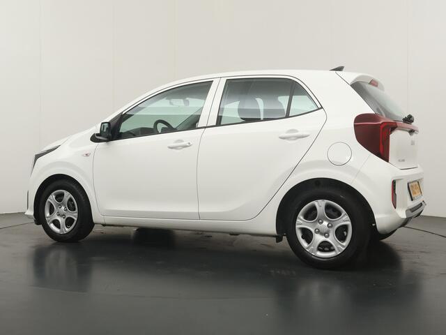 KIA PICANTO 1.0 DPI DynamicLine - Airco- Cruise Control - DAB - Navigatie -Apple Carplay/Android Auto Fabrieksgarantie 05-2032 of 150.000 km