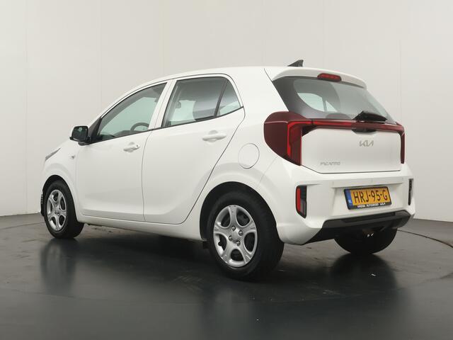 KIA PICANTO 1.0 DPI DynamicLine - Airco- Cruise Control - DAB - Navigatie -Apple Carplay/Android Auto Fabrieksgarantie 05-2032 of 150.000 km