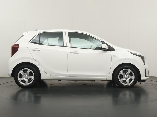 KIA PICANTO 1.0 DPI DynamicLine - Airco- Cruise Control - DAB - Navigatie -Apple Carplay/Android Auto Fabrieksgarantie 05-2032 of 150.000 km