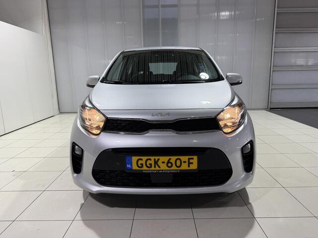 KIA PICANTO 1.0 DPi DynamicPlusLine Automaat, Stoel en Stuur verwarming, Apple Carplay/Android Auto, Navigatie, Camera.