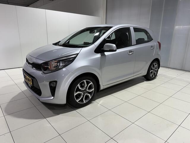 KIA PICANTO 1.0 DPi DynamicPlusLine Automaat, Stoel en Stuur verwarming, Apple Carplay/Android Auto, Navigatie, Camera.