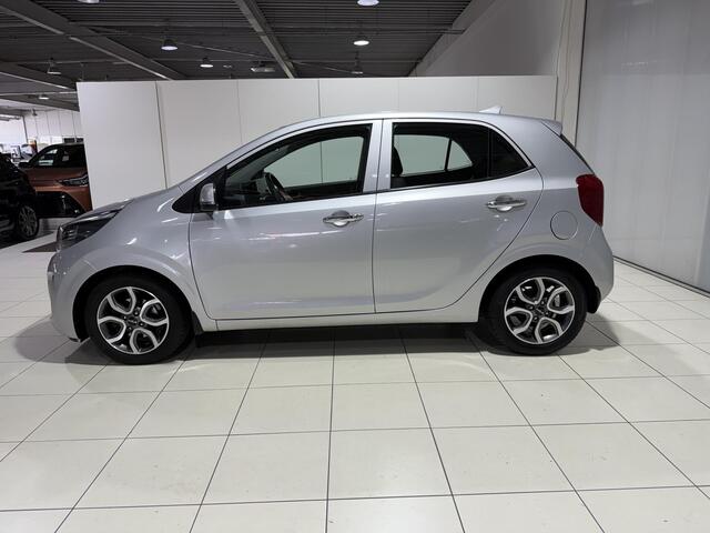 KIA PICANTO 1.0 DPi DynamicPlusLine Automaat, Stoel en Stuur verwarming, Apple Carplay/Android Auto, Navigatie, Camera.