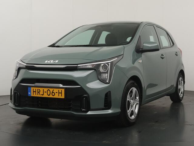 KIA PICANTO 1.0 DPI DynamicLine - Airco - Camera - DAB - AppleCarplay - Android Auto - Fabrieksgarantie tot 05-2032 of 150.000km