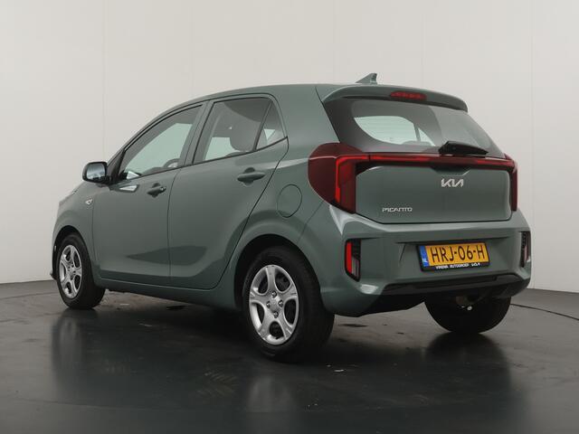 KIA PICANTO 1.0 DPI DynamicLine - Airco - Camera - DAB - AppleCarplay - Android Auto - Fabrieksgarantie tot 05-2032 of 150.000km