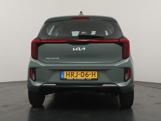 KIA PICANTO 1.0 DPI DynamicLine - Airco - Camera - DAB - AppleCarplay - Android Auto - Fabrieksgarantie tot 05-2032 of 150.000km