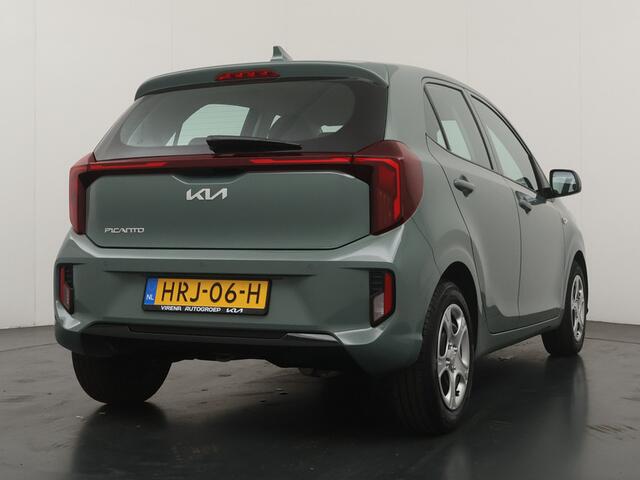 KIA PICANTO 1.0 DPI DynamicLine - Airco - Camera - DAB - AppleCarplay - Android Auto - Fabrieksgarantie tot 05-2032 of 150.000km