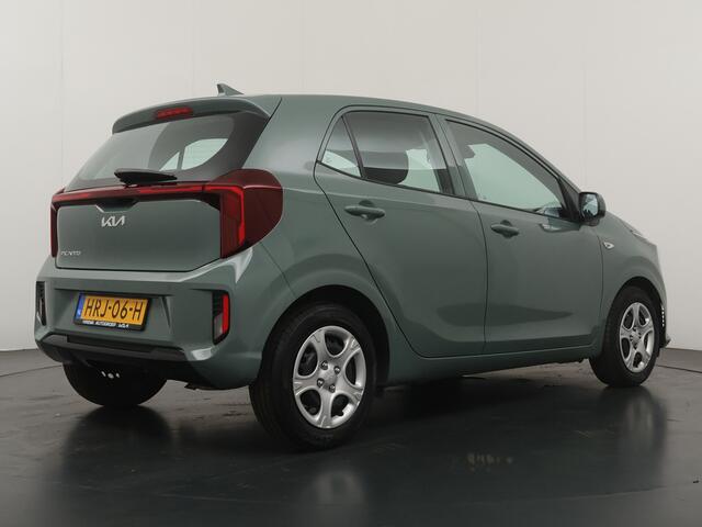 KIA PICANTO 1.0 DPI DynamicLine - Airco - Camera - DAB - AppleCarplay - Android Auto - Fabrieksgarantie tot 05-2032 of 150.000km