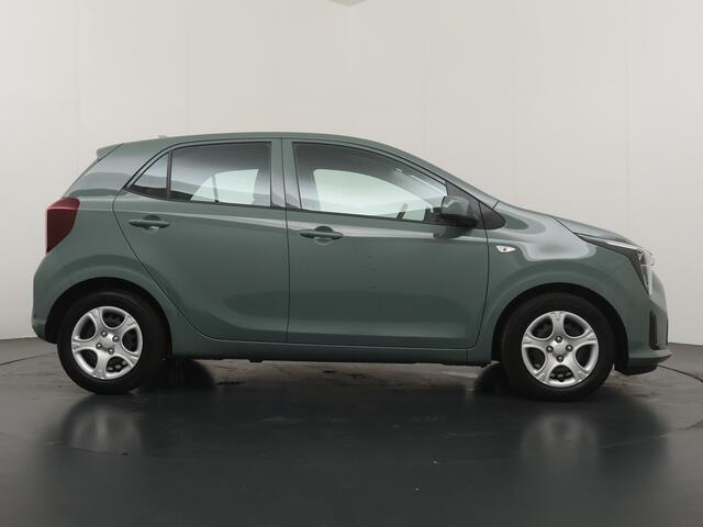 KIA PICANTO 1.0 DPI DynamicLine - Airco - Camera - DAB - AppleCarplay - Android Auto - Fabrieksgarantie tot 05-2032 of 150.000km
