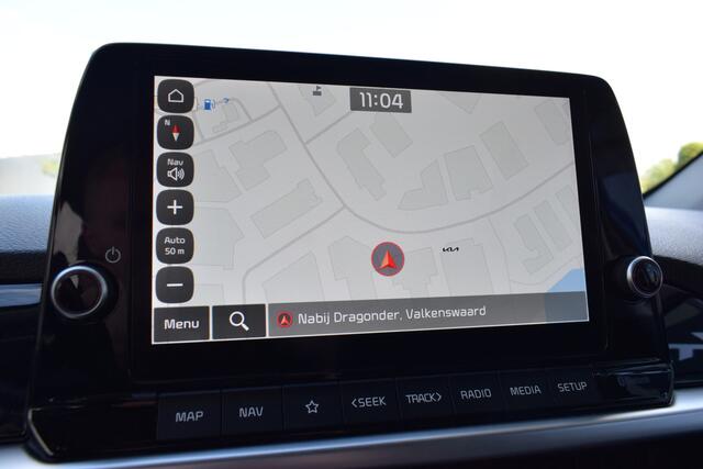 KIA PICANTO 1.0 DPI DynamicPlusLine | Camera + Sensoren | Navigatie | Cruise Control | Tot 10Jr. Kia-Garantie |