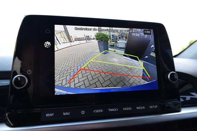 KIA PICANTO 1.0 DPI DynamicPlusLine | Camera + Sensoren | Navigatie | Cruise Control | Tot 10Jr. Kia-Garantie |
