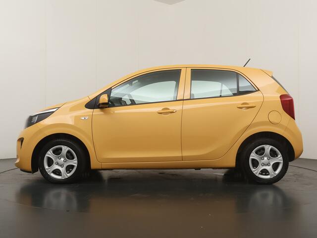 KIA PICANTO 1.0 DPi ComfortLine - Airco - Radio - All-Season banden - Fabrieksgarantie tot 09-2030 of 150.000Km