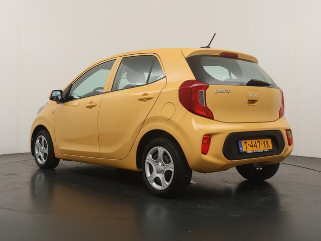KIA PICANTO 1.0 DPi ComfortLine - Airco - Radio - All-Season banden - Fabrieksgarantie tot 09-2030 of 150.000Km