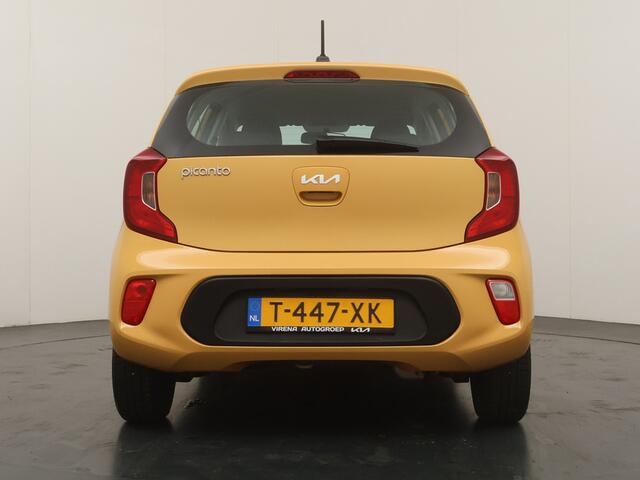 KIA PICANTO 1.0 DPi ComfortLine - Airco - Radio - All-Season banden - Fabrieksgarantie tot 09-2030 of 150.000Km
