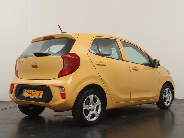 KIA PICANTO 1.0 DPi ComfortLine - Airco - Radio - All-Season banden - Fabrieksgarantie tot 09-2030 of 150.000Km