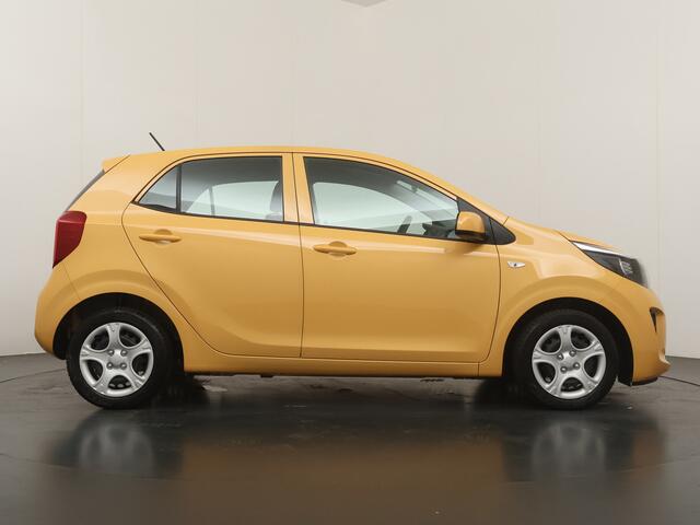 KIA PICANTO 1.0 DPi ComfortLine - Airco - Radio - All-Season banden - Fabrieksgarantie tot 09-2030 of 150.000Km