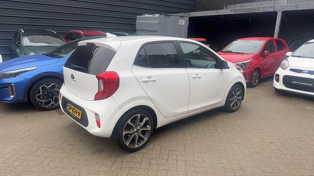 KIA PICANTO 1.0 CVVT Design Edition | Leder | Clima | Cruise |