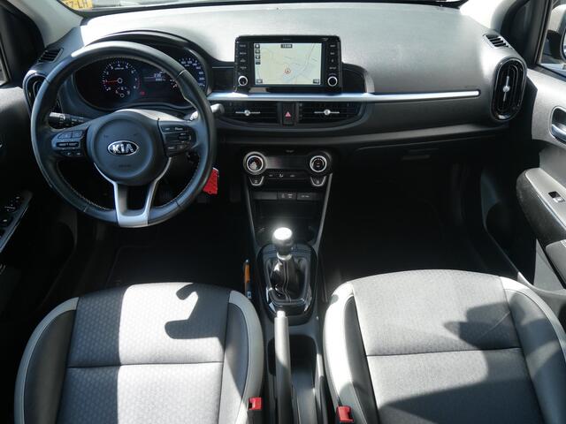 KIA PICANTO 1.0 CVVT Design Edition | Leder | Clima | Cruise |