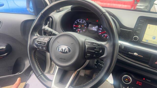KIA PICANTO 1.0 CVVT Design Edition | Leder | Clima | Cruise |