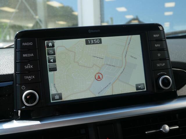 KIA PICANTO 1.0 CVVT Design Edition | Leder | Clima | Cruise |