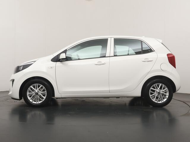 KIA PICANTO 1.0 DPi DynamicLine Automaat - Cruise Control - Achteruitrijcamera - Apple Carplay/Android Auto - Fabrieksgarantie t/m 16-02-2031