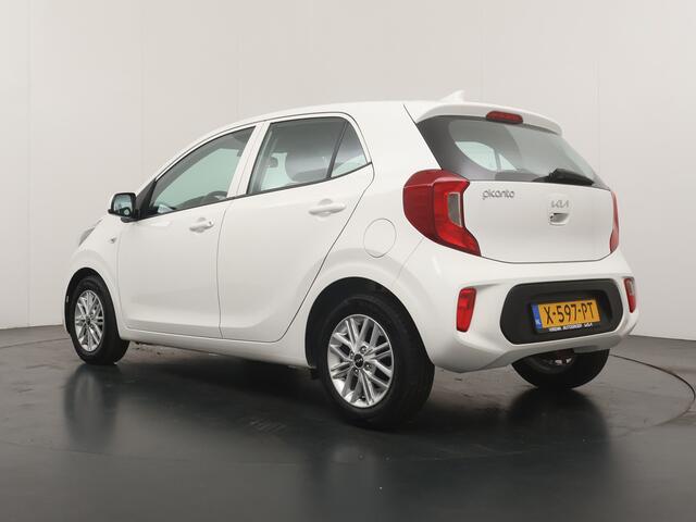 KIA PICANTO 1.0 DPi DynamicLine Automaat - Cruise Control - Achteruitrijcamera - Apple Carplay/Android Auto - Fabrieksgarantie t/m 16-02-2031