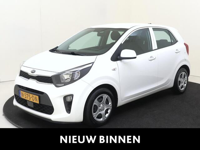 KIA PICANTO 1.0 DPi ComfortLine 5p | BTW| Airco | Electr ramen | Cruise Control | Bluetooth Carkit | 5 Persoons