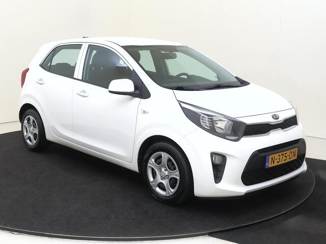 KIA PICANTO 1.0 DPi ComfortLine 5p | BTW| Airco | Electr ramen | Cruise Control | Bluetooth Carkit | 5 Persoons