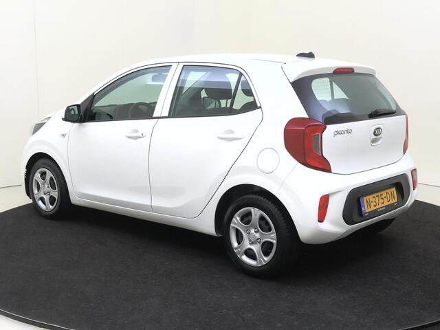 KIA PICANTO 1.0 DPi ComfortLine 5p | BTW| Airco | Electr ramen | Cruise Control | Bluetooth Carkit | 5 Persoons