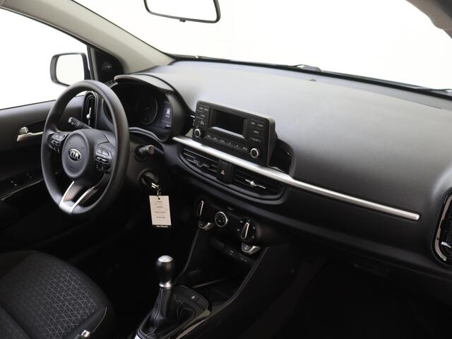 KIA PICANTO 1.0 DPi ComfortLine 5p | BTW| Airco | Electr ramen | Cruise Control | Bluetooth Carkit | 5 Persoons