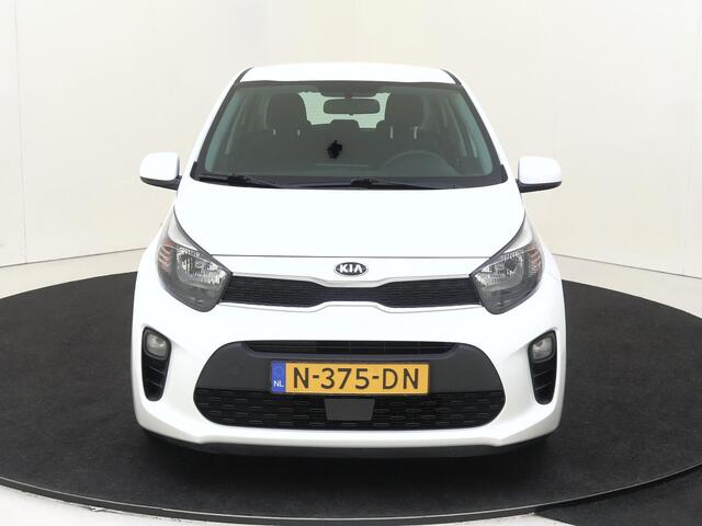 KIA PICANTO 1.0 DPi ComfortLine 5p | BTW| Airco | Electr ramen | Cruise Control | Bluetooth Carkit | 5 Persoons