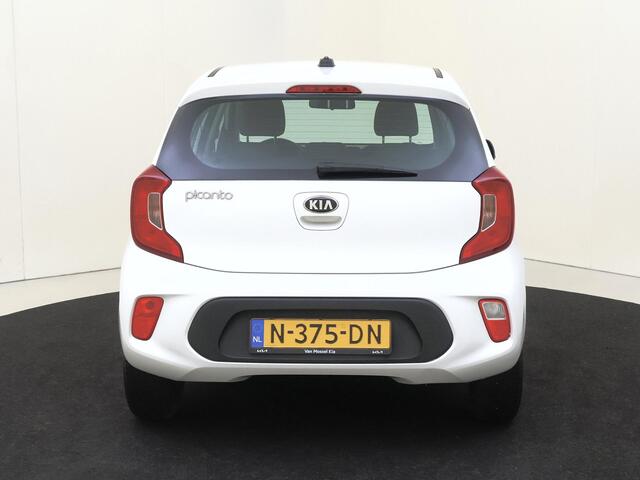 KIA PICANTO 1.0 DPi ComfortLine 5p | BTW| Airco | Electr ramen | Cruise Control | Bluetooth Carkit | 5 Persoons
