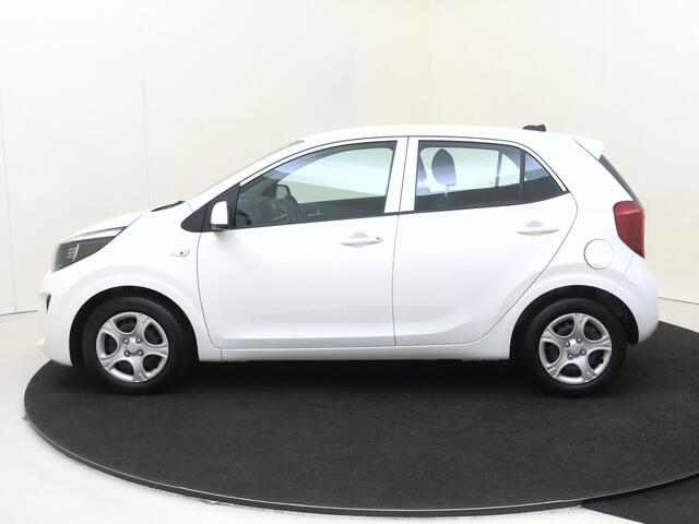 KIA PICANTO 1.0 DPi ComfortLine 5p | BTW| Airco | Electr ramen | Cruise Control | Bluetooth Carkit | 5 Persoons