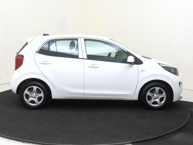 KIA PICANTO 1.0 DPi ComfortLine 5p | BTW| Airco | Electr ramen | Cruise Control | Bluetooth Carkit | 5 Persoons