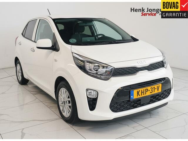 KIA PICANTO 1.0 DPi DynamicLine uit 2024 Rijklaar + Fabrieksgarantie tot 07-2031 Henk Jongen Auto's in Helmond, al 50 jaar service zoals 't hoort!
