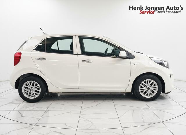KIA PICANTO 1.0 DPi DynamicLine uit 2024 Rijklaar + Fabrieksgarantie tot 07-2031 Henk Jongen Auto's in Helmond, al 50 jaar service zoals 't hoort!