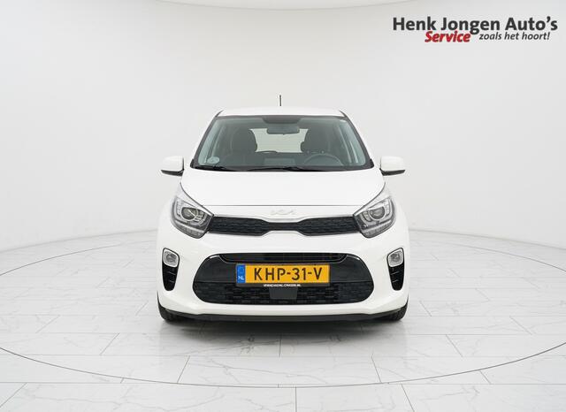KIA PICANTO 1.0 DPi DynamicLine uit 2024 Rijklaar + Fabrieksgarantie tot 07-2031 Henk Jongen Auto's in Helmond, al 50 jaar service zoals 't hoort!