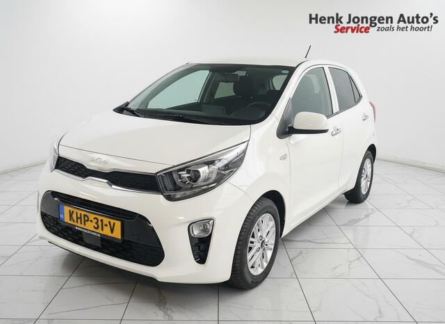 KIA PICANTO 1.0 DPi DynamicLine uit 2024 Rijklaar + Fabrieksgarantie tot 07-2031 Henk Jongen Auto's in Helmond, al 50 jaar service zoals 't hoort!