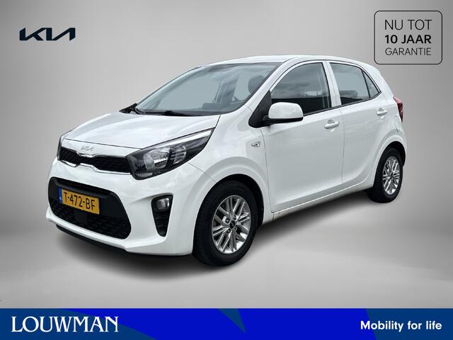 KIA PICANTO 1.0 DPi DynamicLine | Apple Carplay/Android Auto | Airco | LM Velgen | Cruise Control |