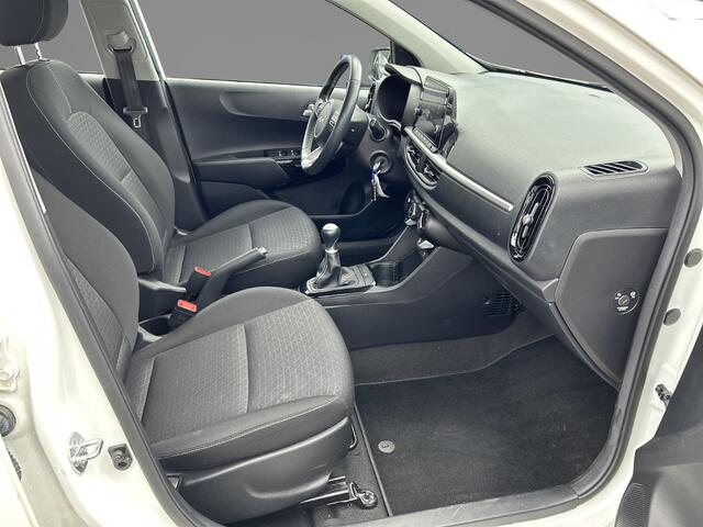 KIA PICANTO 1.0 DPi DynamicLine | Apple Carplay/Android Auto | Airco | LM Velgen | Cruise Control |