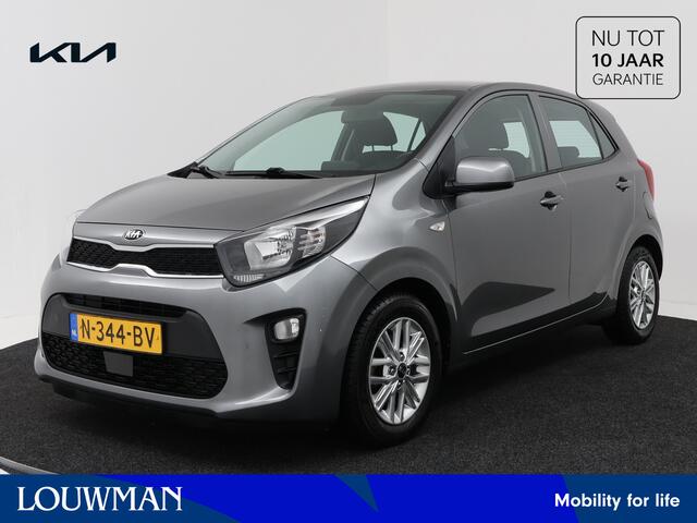 KIA PICANTO 1.0 DPi DynamicLine | Apple Carplay/Android Auto | Airco | LM Velgen | Cruise Control |