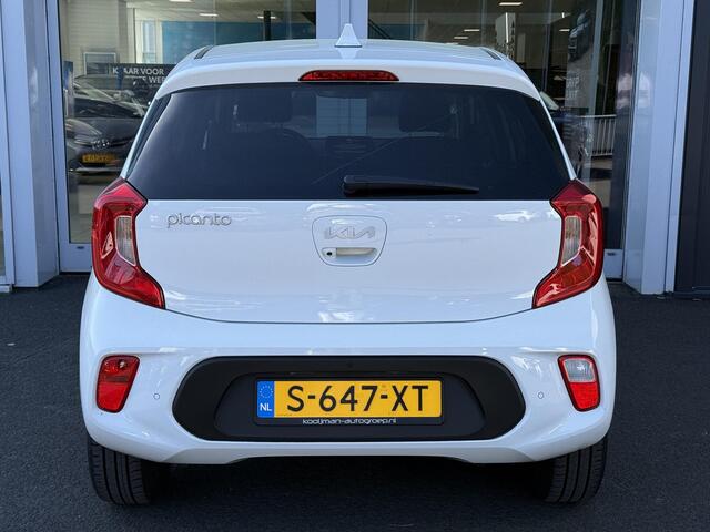 KIA PICANTO 1.0 DPi DynamicPlusLine | Navigatie | Achteruitrijcamera | Android Auto | Apple Carplay | Keyless Go/Start
